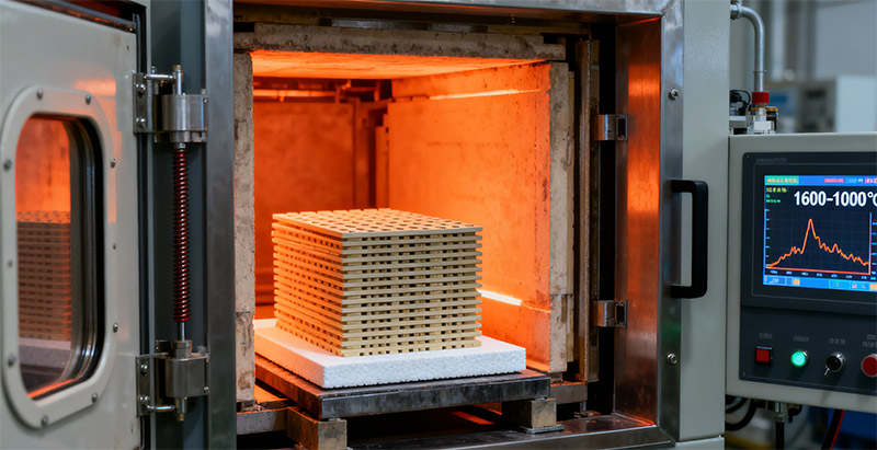 इलेक्ट्रॉनिक पैकेजिंग के लिए एल्युमिना सबस्ट्रेट्स