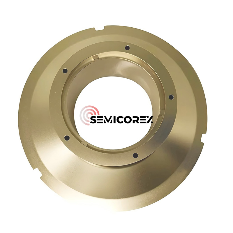 TaC कोटिंग अर्धचालकों में ग्रेफाइट घटकों की सुरक्षा कैसे करती है