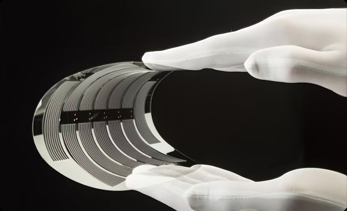 ग्लास वेफर्स क्या हैं?