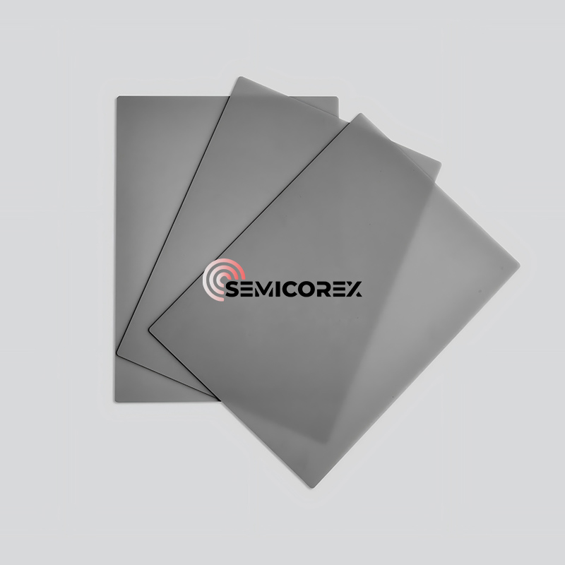 सिरेमिक सबस्ट्रेट्स: Al₂O₃, AlN, Si₃N₄