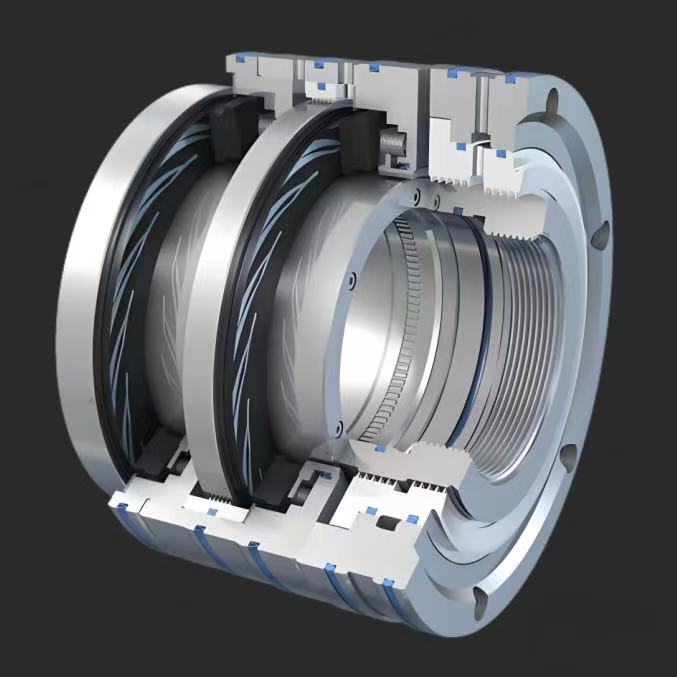 ड्राई गैस सील प्रणाली क्या है?