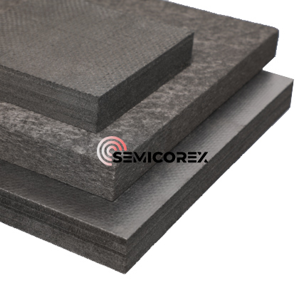 इंडक्शन हीटिंग फर्नेस में कार्बन फेल्ट - भाग 2