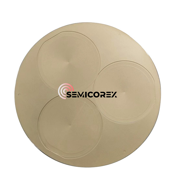 टैंटलम कार्बाइड सिरेमिक - सेमीकंडक्टर और एयरोस्पेस में एक प्रमुख सामग्री।