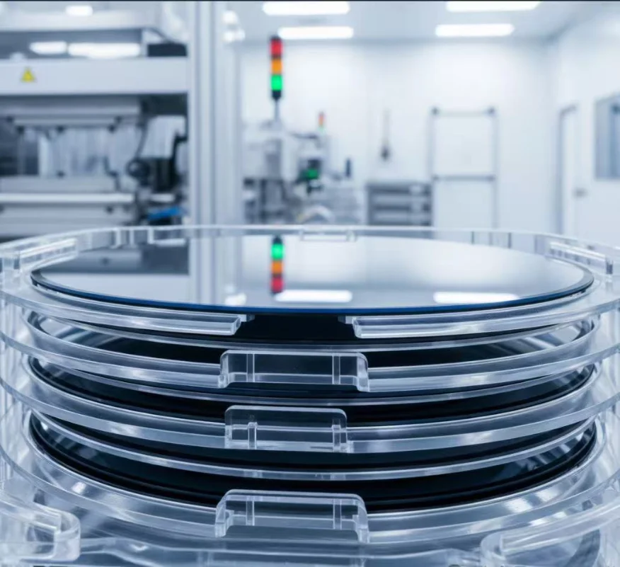 डमी वेफर्स का संक्षिप्त परिचय