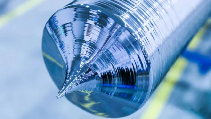 तापीय क्षेत्र में तापमान प्रवणता क्या है?