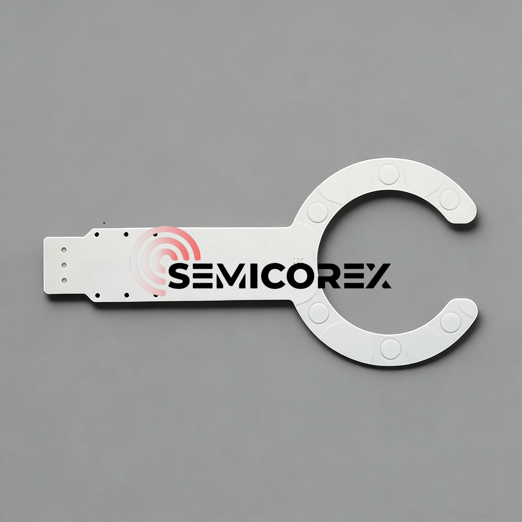 एलुमिना बर्नौली रोबोटिक हथियार