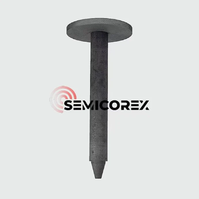 सी/सी कम्पोजिट क्रूसिबल सपोर्ट रॉड्स