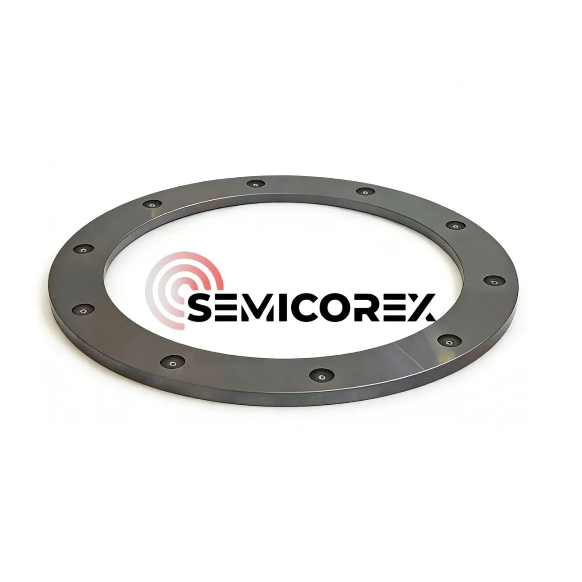 सीवीडी सीआईसी-लेपित ऊपरी जमीन के छल्ले