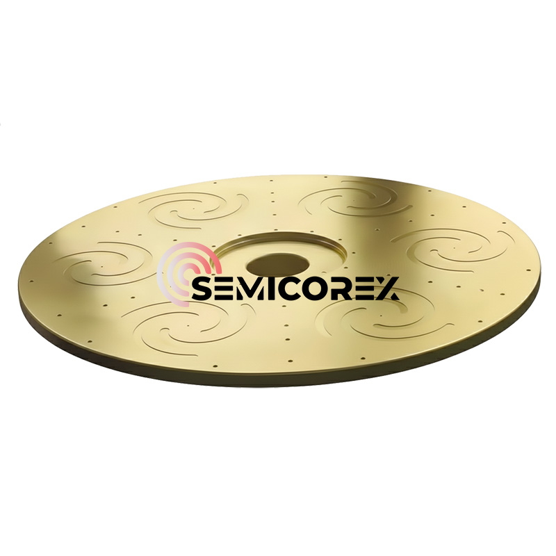 सीवीडी टीएसी लेपित सुसेप्टर्स