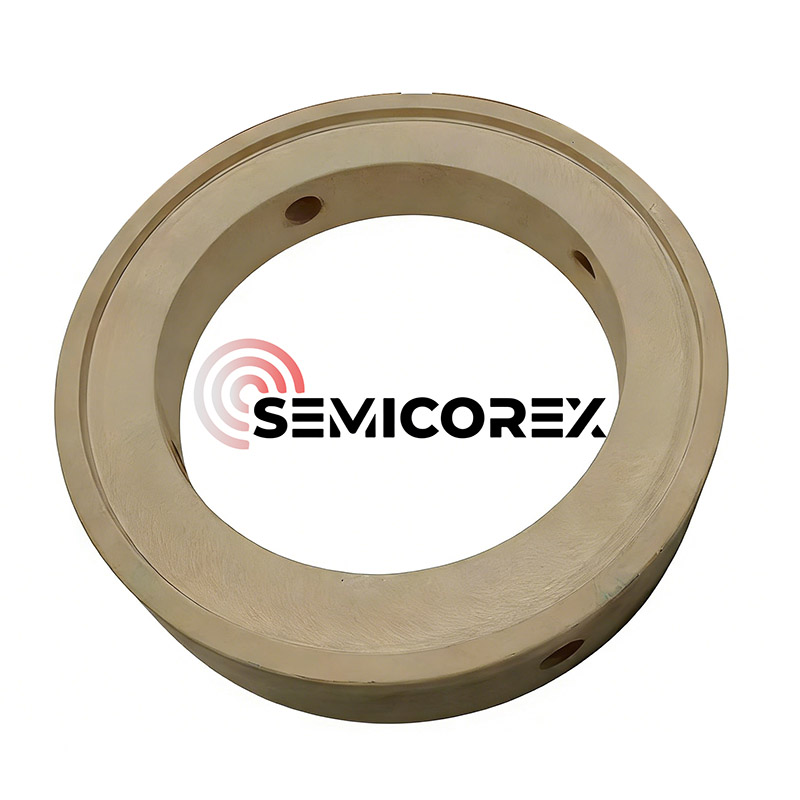 फ़्यूज्ड ज़िरकोनिया रिंग्स