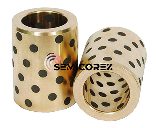 ग्रेफाइट कॉपर आस्तीन