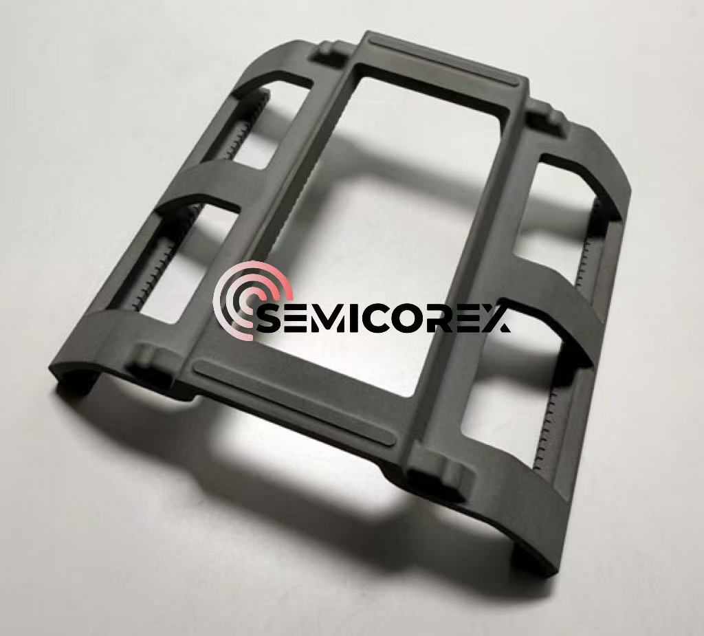 क्षैतिज सिलिकॉन कार्बाइड नावें