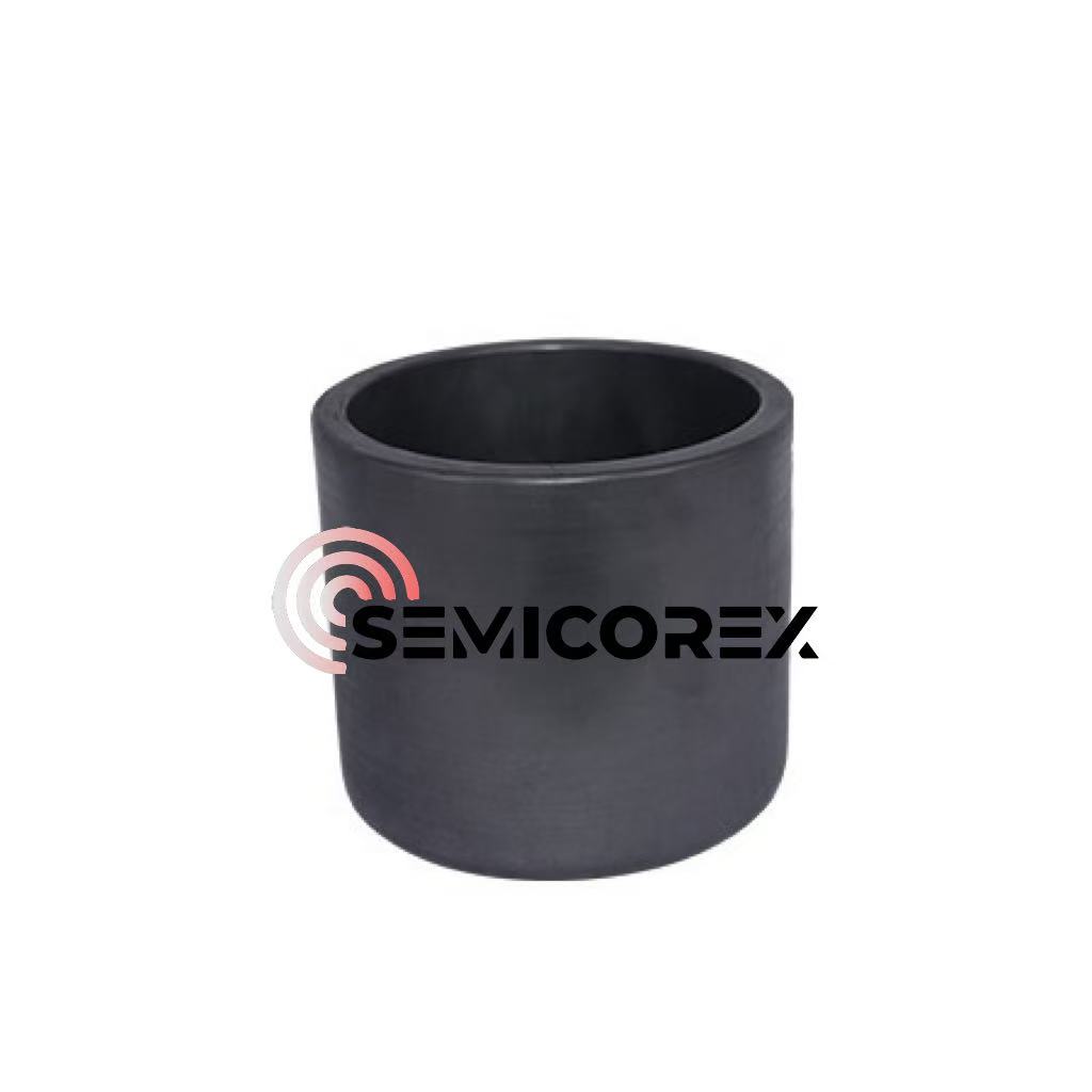 छोटे आकार के ग्रेफाइट क्रूसिबल