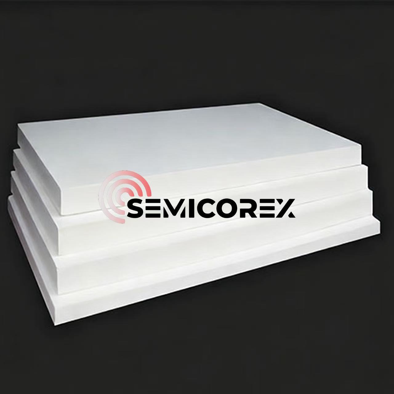 पॉलीक्रिस्टलाइन एल्युमिना फाइबरबोर्ड