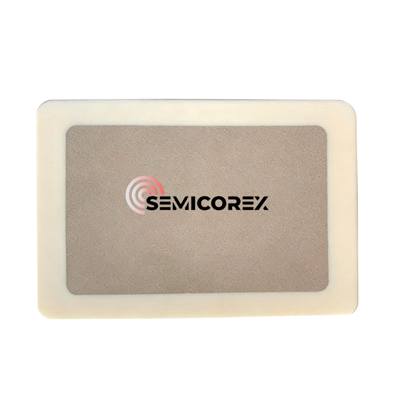 झरझरा एल्युमिना वैक्यूम चक