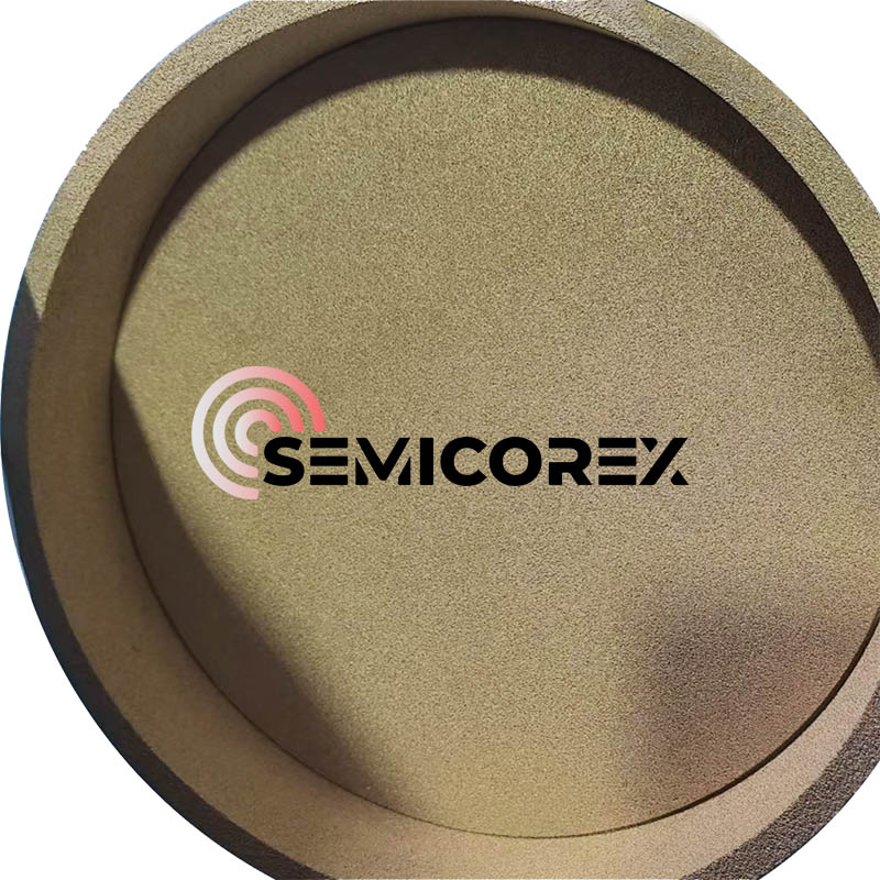 झरझरा टैंटलम कार्बाइड के छल्ले