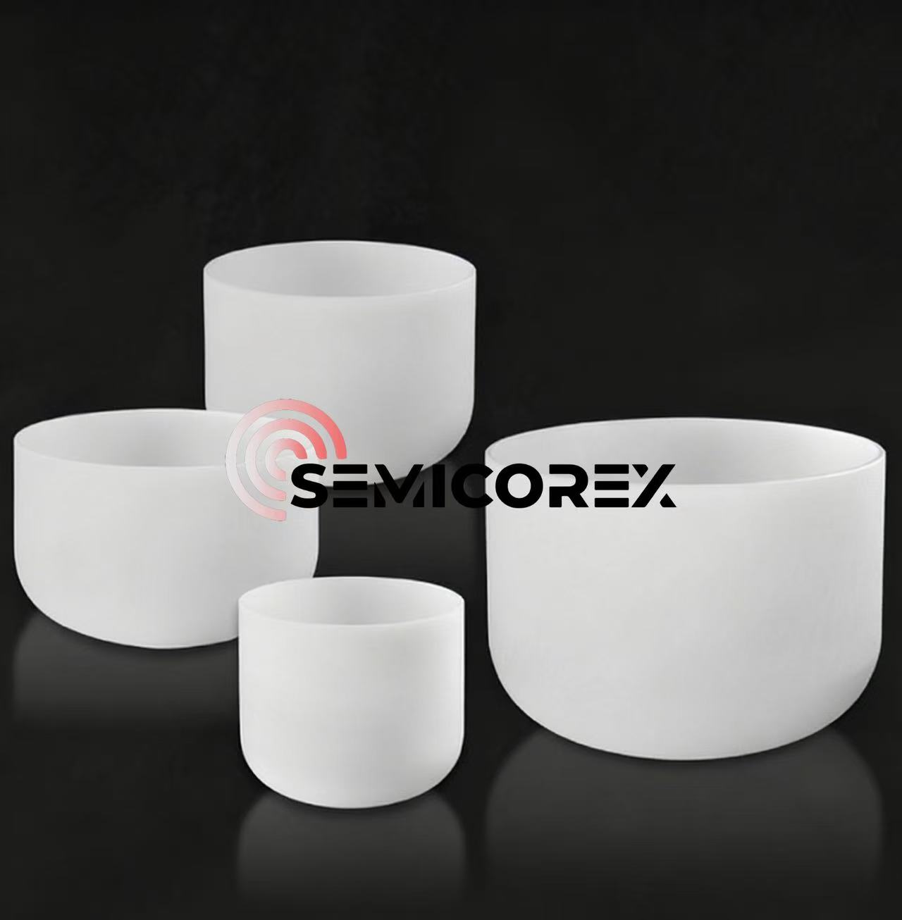 क्वार्टज़ पिघलाने वाला बर्तन