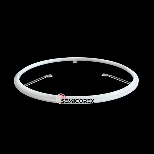 क्वार्ट्ज सपोर्ट रिंग