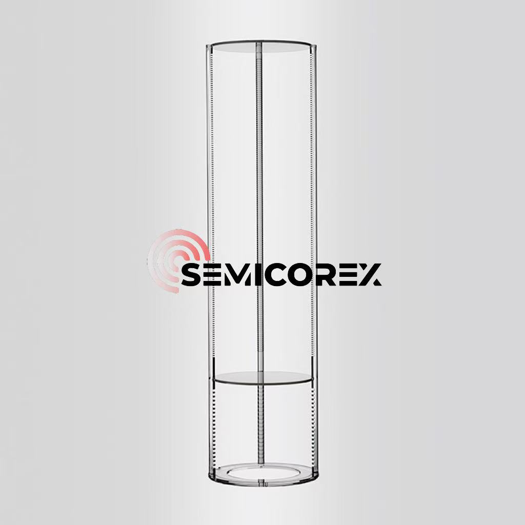 क्वार्ट्ज़ वेफर नावें