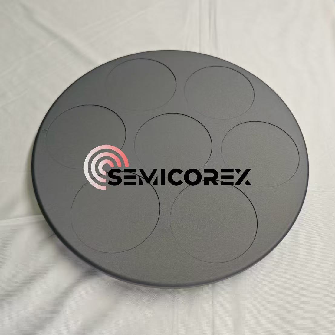 SiC-लेपित एपिटैक्सियल रिसेप्टर्स