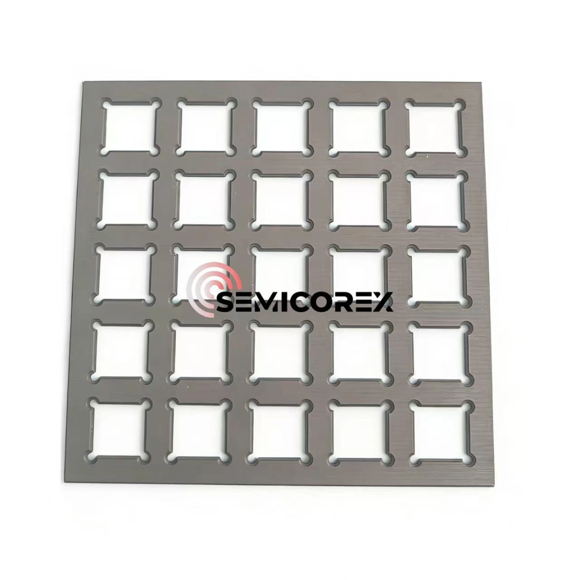 SiC-लेपित ग्रेफाइट जिग्स