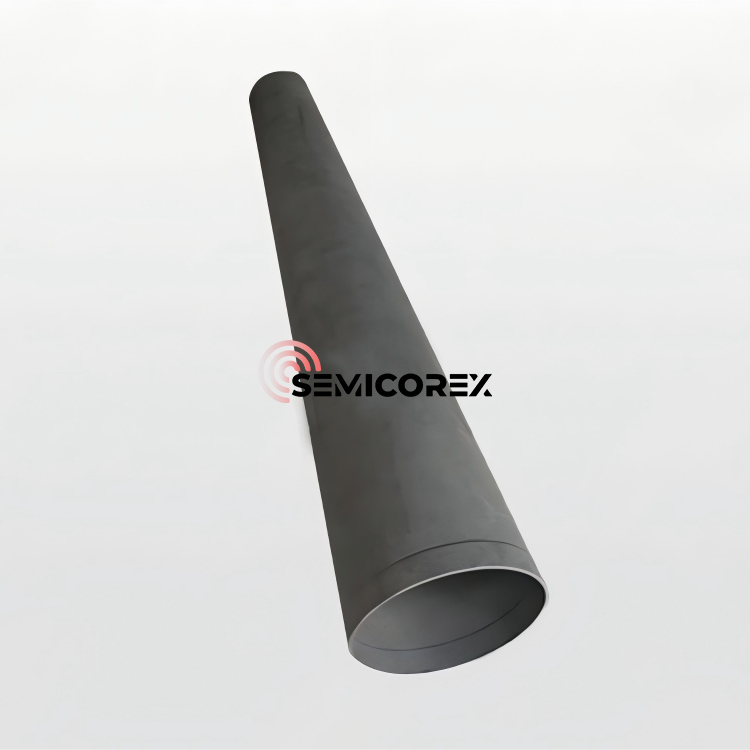 SiC फर्नेस ट्यूब