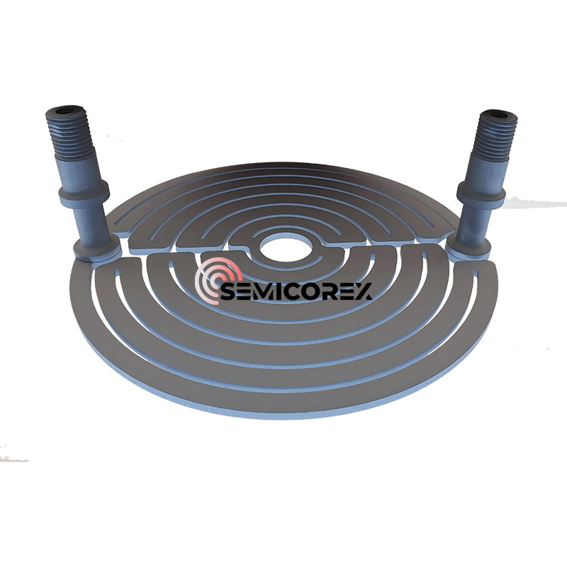 SiC हीटिंग फिलामेंट