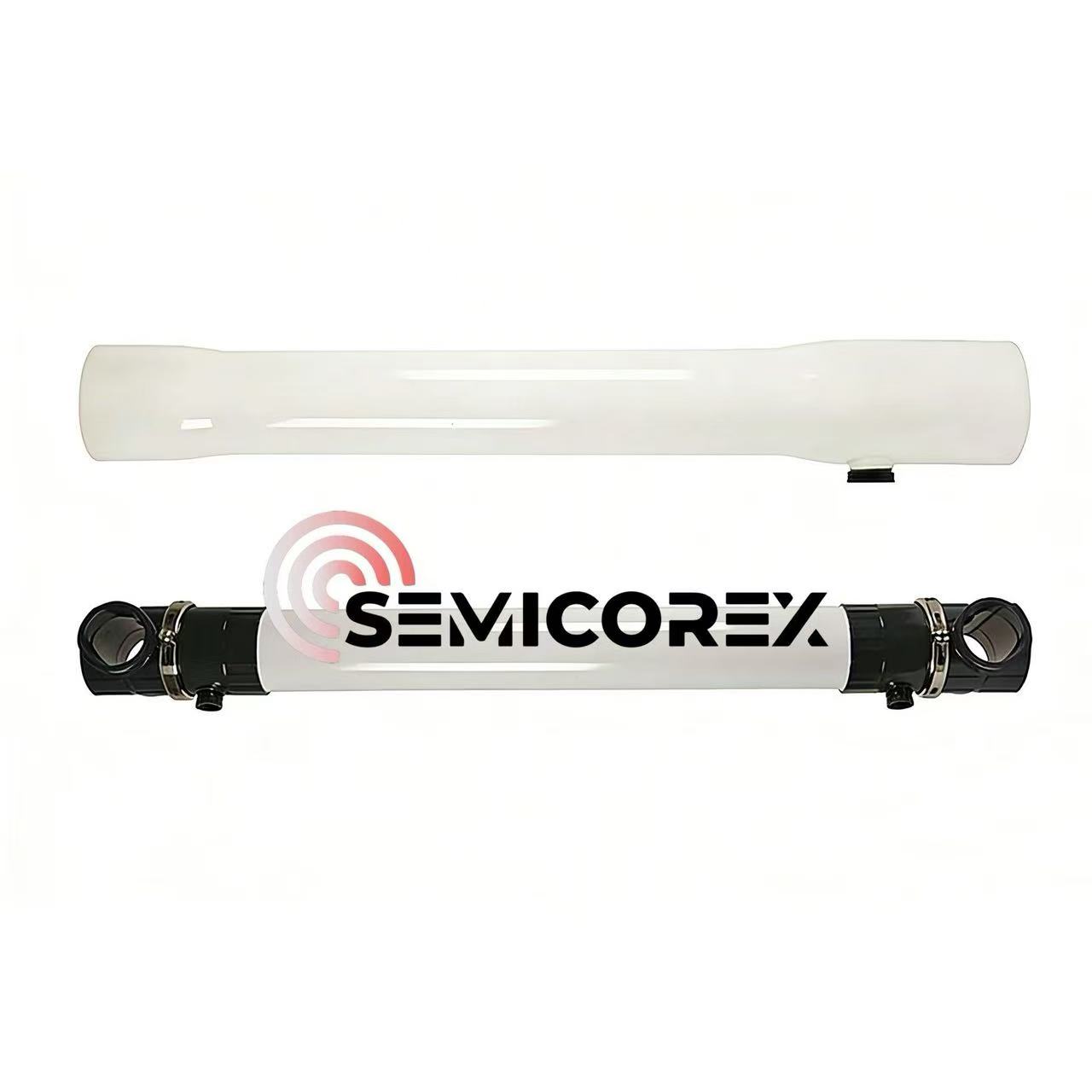 सिलिकॉन कार्बाइड स्तंभ झिल्ली