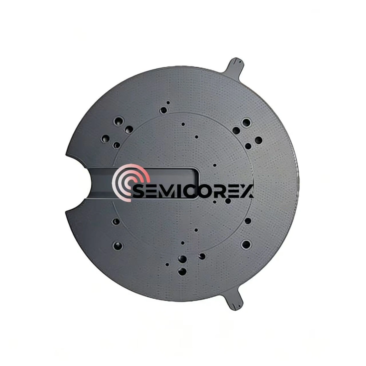 सिलिकॉन कार्बाइड पिन चक्स