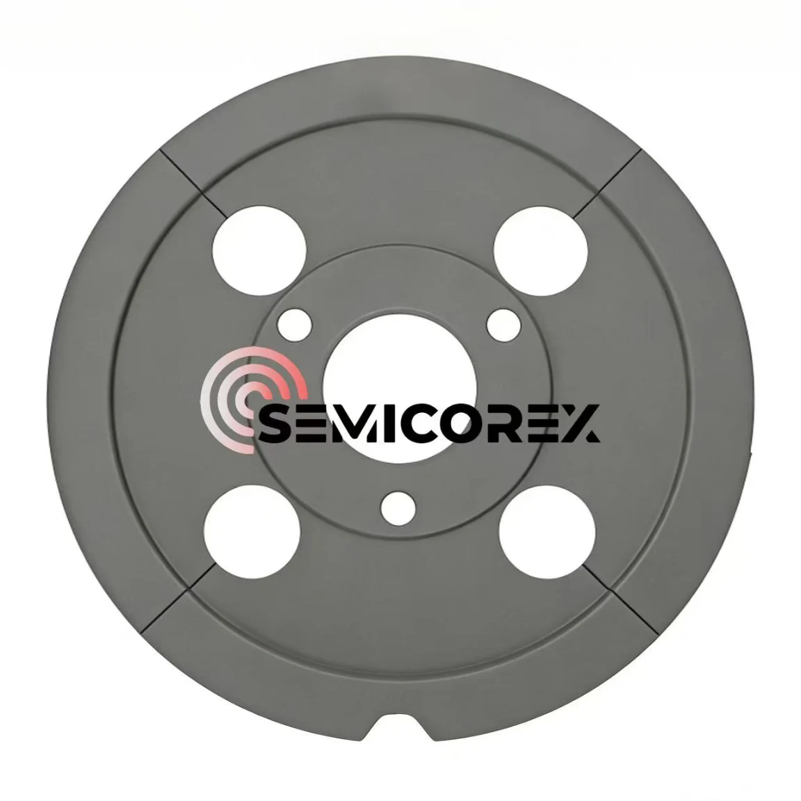 ठोस सिलिकॉन कार्बाइड पंख