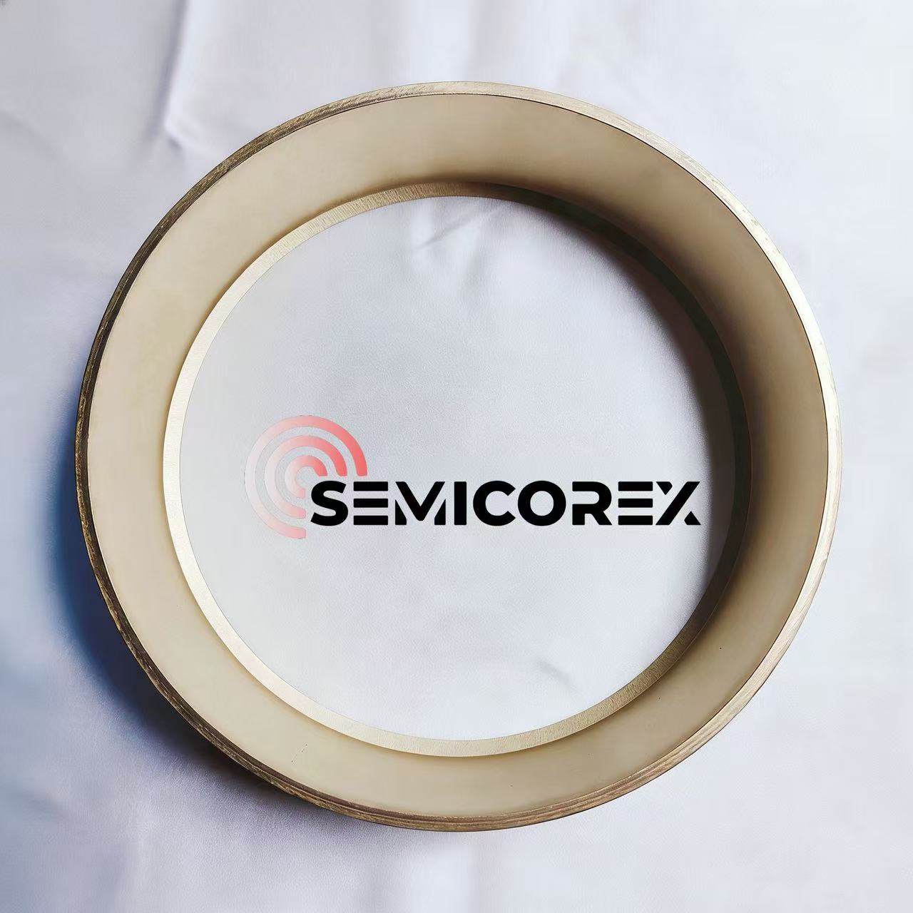 टैंटलम कार्बाइड लेपित गाइड रिंग्स