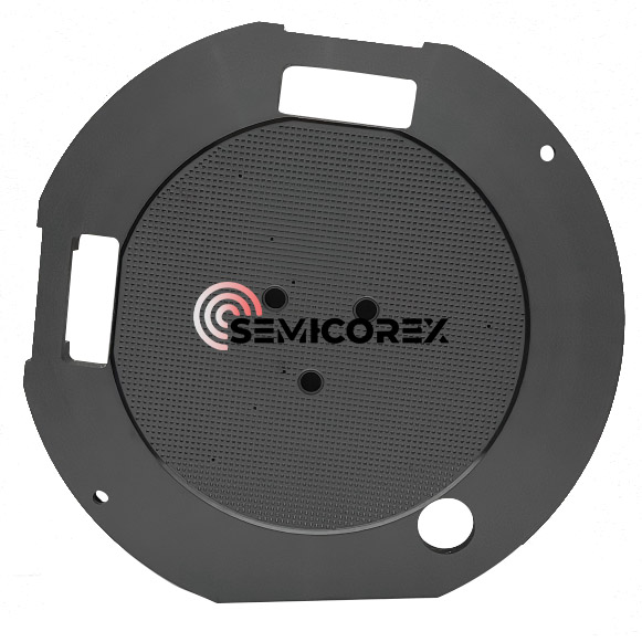 वेफर वैक्यूम चक